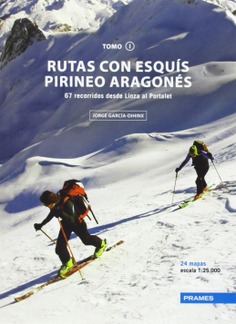 RUTAS DE ESQUIS DEL PIRENEO ARAGONES I