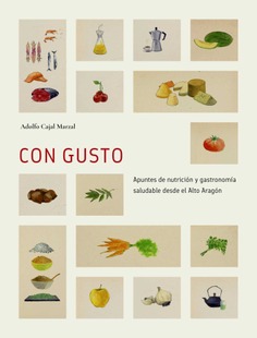CON GUSTO : APUNTES NUTRICION Y GASTRONOMIA