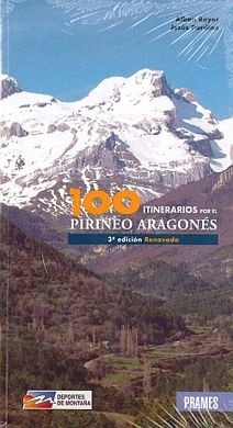 100 ITINERARIOS PIRINEO ARAGONES