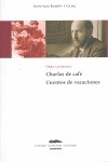 Portada de: RAMON Y CAJAL - OBRA LITERARIA