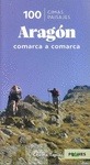 Portada de: 100 CIMAS DE ARAGON