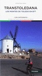 Portada de: TRANSTOLEDANA,LOS MONTES DE TOLEDO EN BTT