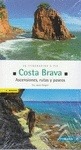 Portada de: COSTA BRAVA. ASCENSIONES, RUTAS Y PASEOS. 26 ITINERARIOS A PIE
