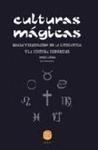 Portada de: CULTURAS MAGICAS