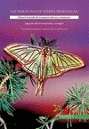 Portada de: LAS MARIPOSAS DE ESPAÑA PENINSULAR. MANUAL ILUSTRADO DE LAS ESPECIES DIURNAS