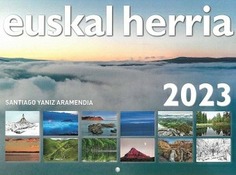 CALENDARIO EUSKAL HERRIA 2023