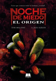 NOCHE DE MIEDO EL ORIEGN