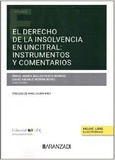 Portada de: EL DERECHO INSOLVENCIA EN UNCITRAL