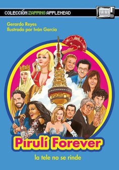 PIRULI FOREVER:LA TELE NO SE RINDE