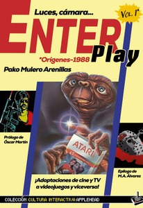 LUCES , CAMARA .. ENTER PLAY I vol.