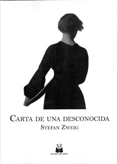 CARTA A UNA DESCONOCIDA
