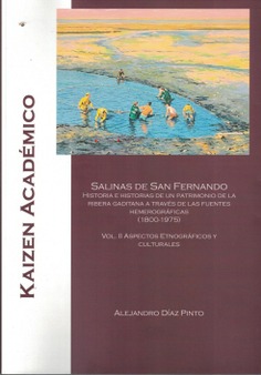 SALINAS DE S. FERNANDO II VOL.