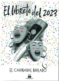 EL LIBRETO DEL 2023
