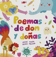 POEMAS DE DON Y DOÑAS