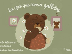 LA OSA QUE COMIA GALLETAS