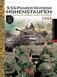Portada de: I. G. Nº63 9.SS-PANZER-DIVISION «HOHENSTAUFEN» 1944