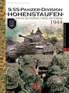 I. G. Nº63 9.SS-PANZER-DIVISION «HOHENSTAUFEN» 1944