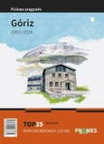 Portada de: MAPA TOP 25 REFUGIOS GORIZ
