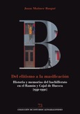 Portada de: DEL ELITISMO A LA MASIFICACION