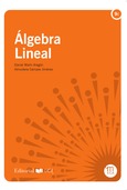 Portada de: ALGEBRA LINEAL