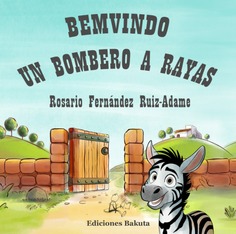 BEMVINDO UN BOMBERO A RAYAS