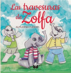 LAS AVENTURAS DE ZOLFA