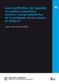 Portada de: LOS CONFLITOS DE AQUILES