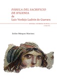 Portada de: FABULA DEL SACRIFICIO DE IFLIGENIA DE LUIS VERDEJO LADRON GUEVARA