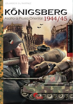 IG 62 KÖNIGSBERG 1944/45