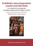Portada de: EL ALDULTERIO Y OTRAS TRANSGRESIONES SEXUALES EN LA EDAD MEDIA