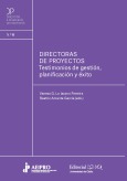 Portada de: DIRECTORAS DE PROYECTOS