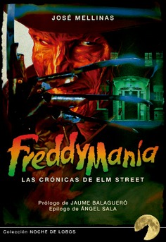 FREDDYMANIA LAS CRONICAS DE ELM STREET