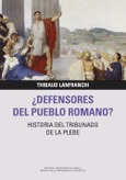Portada de: DEFENSORES DEL PUEBLO ROMANO