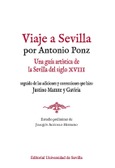 Portada de: VIAJE A SEVILLA POR ANTONIO PONZ