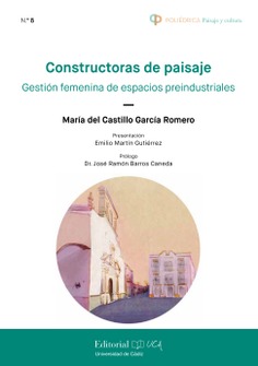 CONSTRUCTORAS DE PAISAJES
