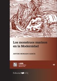 Portada de: LOS MONSTRUOS MARINOS EN LA MODERNIDAD