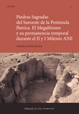 Portada de: PIEDRAS SAGRADAS DEL SUROESTE DE LA PENINSULA IBERICA