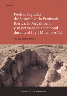 PIEDRAS SAGRADAS DEL SUROESTE DE LA PENINSULA IBERICA