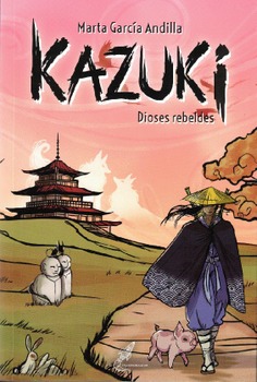 KAZUKI II Dioses Rebeldes