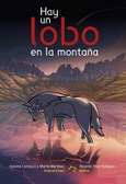 Portada de: HAY UN LOBO EN LA MONTAÑA