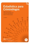 Portada de: ESTADÍSTICA PARA CRIMINÓLOGOS (2ª EDICIÓN)