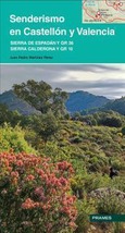 Portada de: SENDERISMO EN CASTELLÓN Y VALENCIA