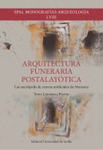 Portada de: ARQUITECTURA FUNERARIA POSTALAYÓTICA