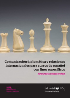 COMUNICACIÓN DIPLOMÁTICA Y RELACIONES INTERNACIONALES PARA CURSOS DE ESPAÑOL CON