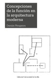 Portada de: CONCEPCIONES DE LA FUNCIÓN EN LA ARQUITECTURA MODERNA