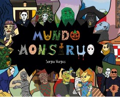 MUNDO MONSTRUO
