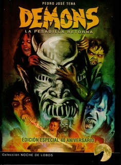 DEMONS T.D.
