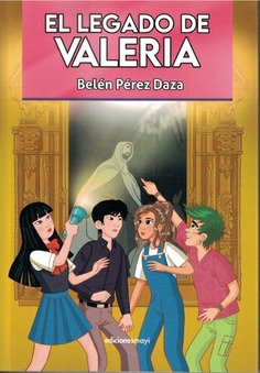 EL LEGADO DE VALERIA