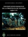 INSCRIPCIONES ROMANAS DE LA PROVINCIA DE TOLEDO (SIGLOS I-III)