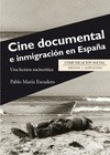 Portada de: Cine documental e inmigración en España